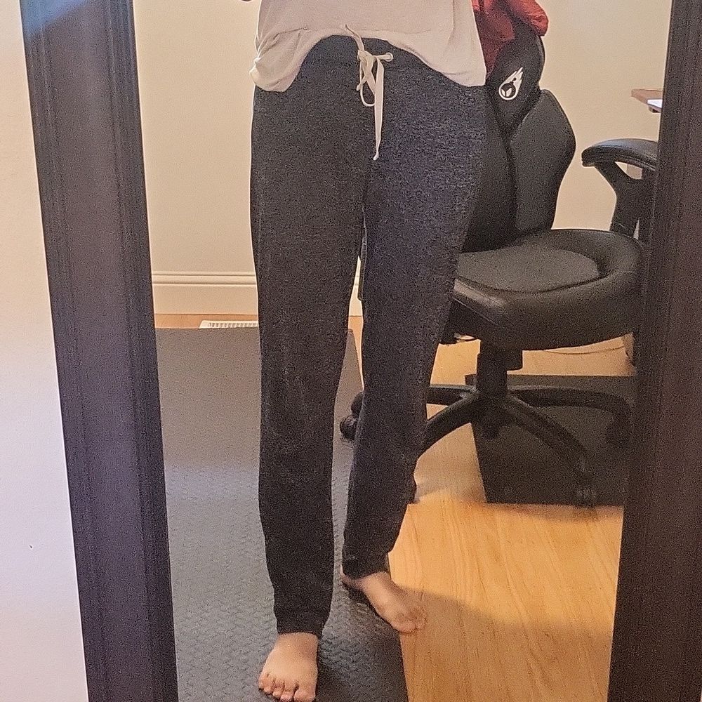 J.Crew soft yoga pants sweatpants jogger